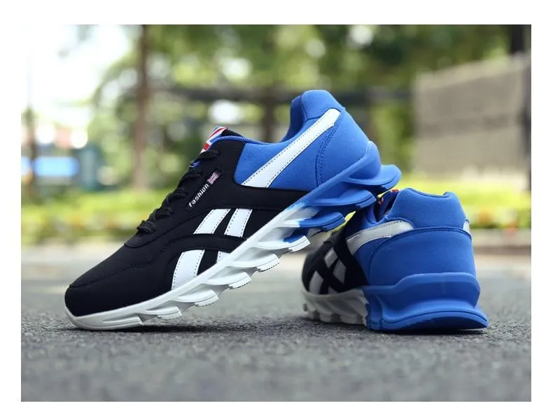 Sneakers non-slip Large size casual shoes Fashion Comfortable Cheap Cushioning Shoes Men design us