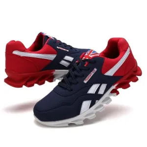 Sneakers non-slip Large size casual shoes Fashion Comfortable Cheap Cushioning Shoes Men design us
