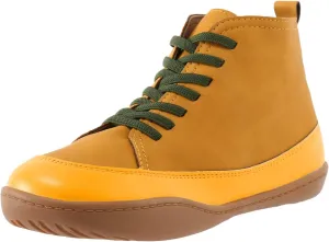 Snow Boots for Women Ankle Womens Ankle Booties Lace Up Boots for Women Ankle Booties Wedge Boot Fashion Casual Comfy Soft Lace-up Round Toe Comfortable Low Heel