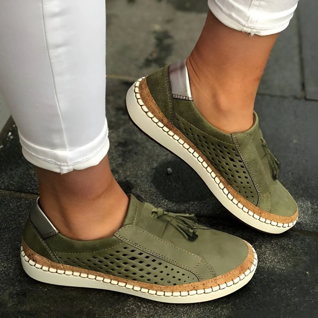 Sofia | Orthopedic Slip-Ons