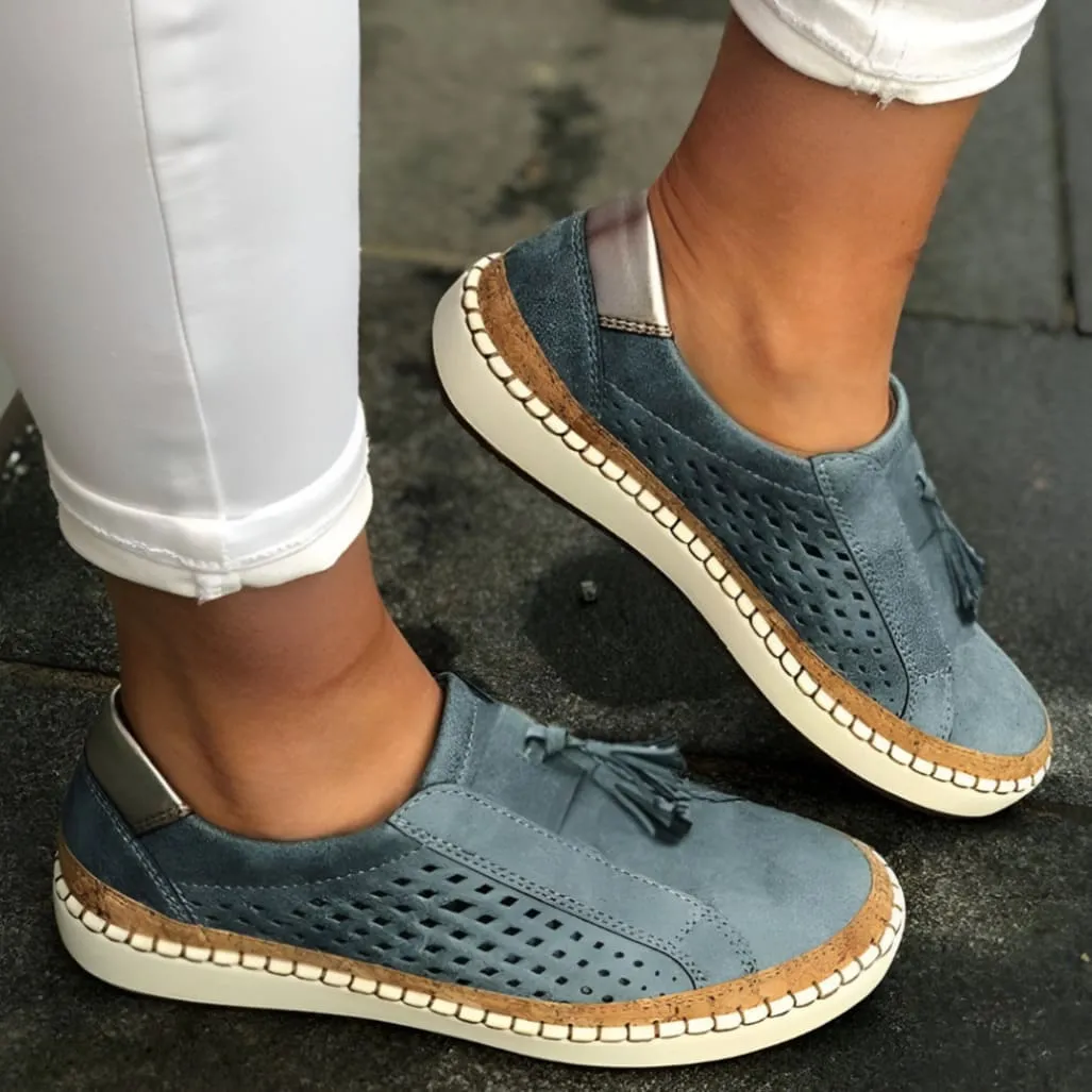 Sofia | Orthopedic Slip-Ons