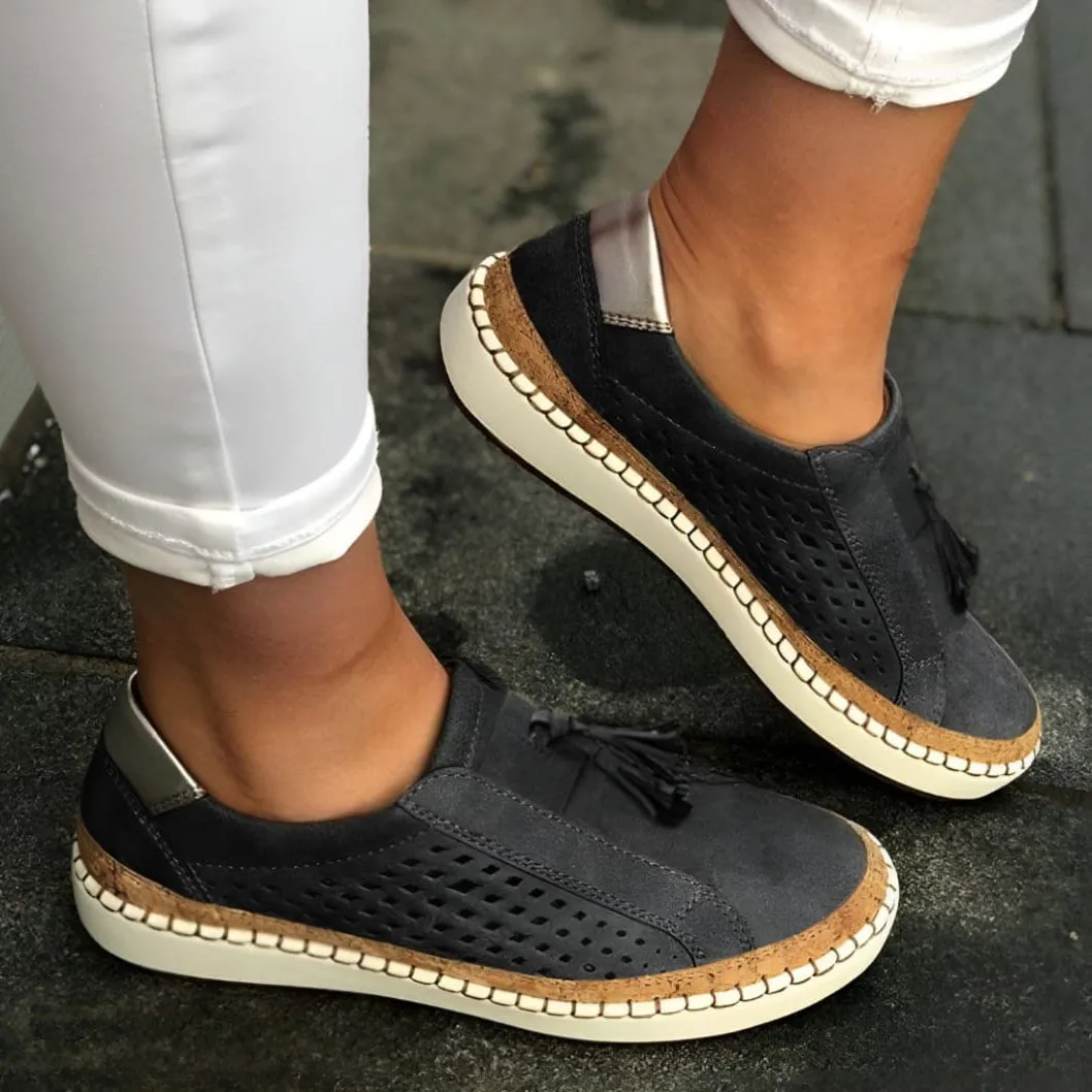 Sofia | Orthopedic Slip-Ons