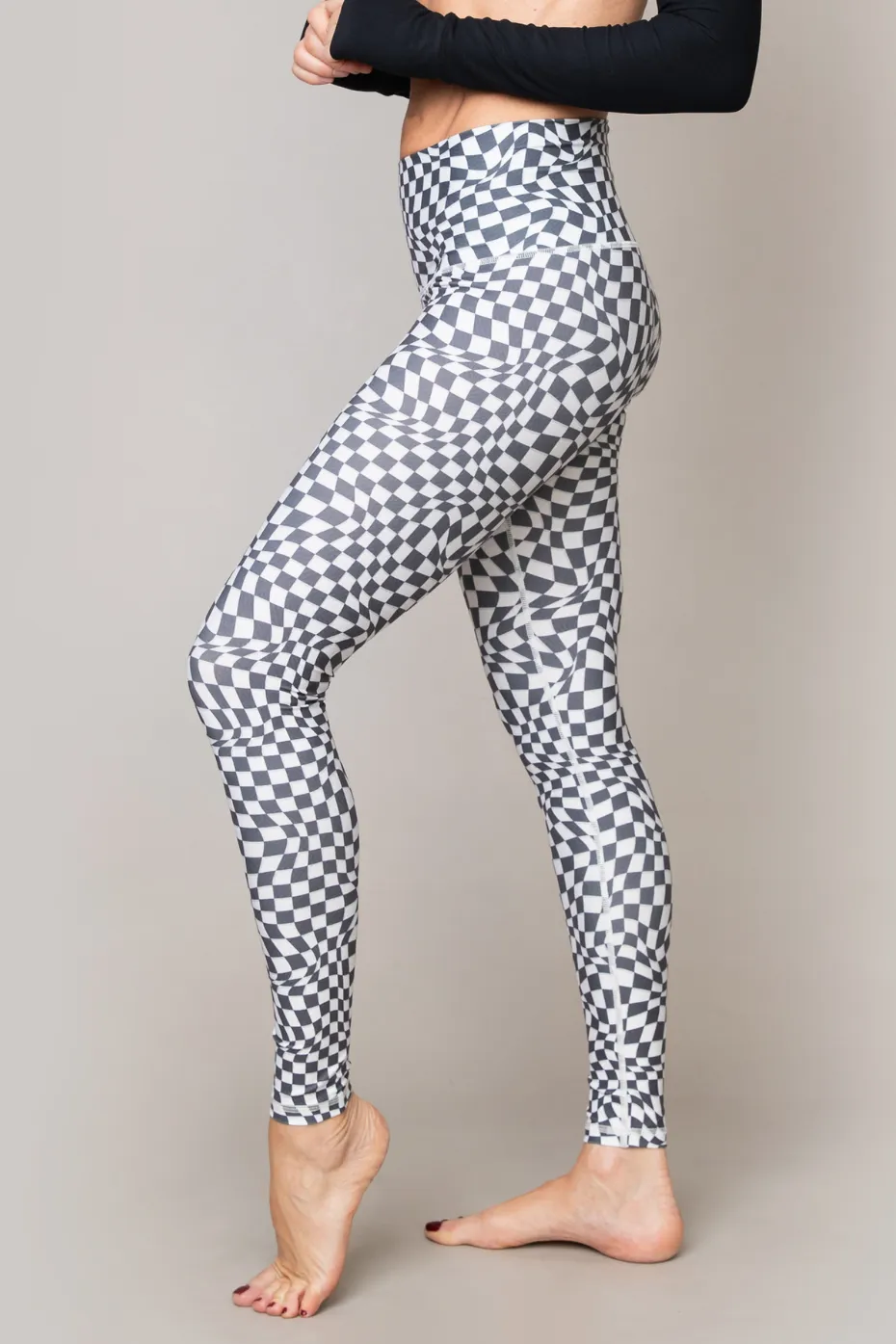 Sol Legging | Old School | Black