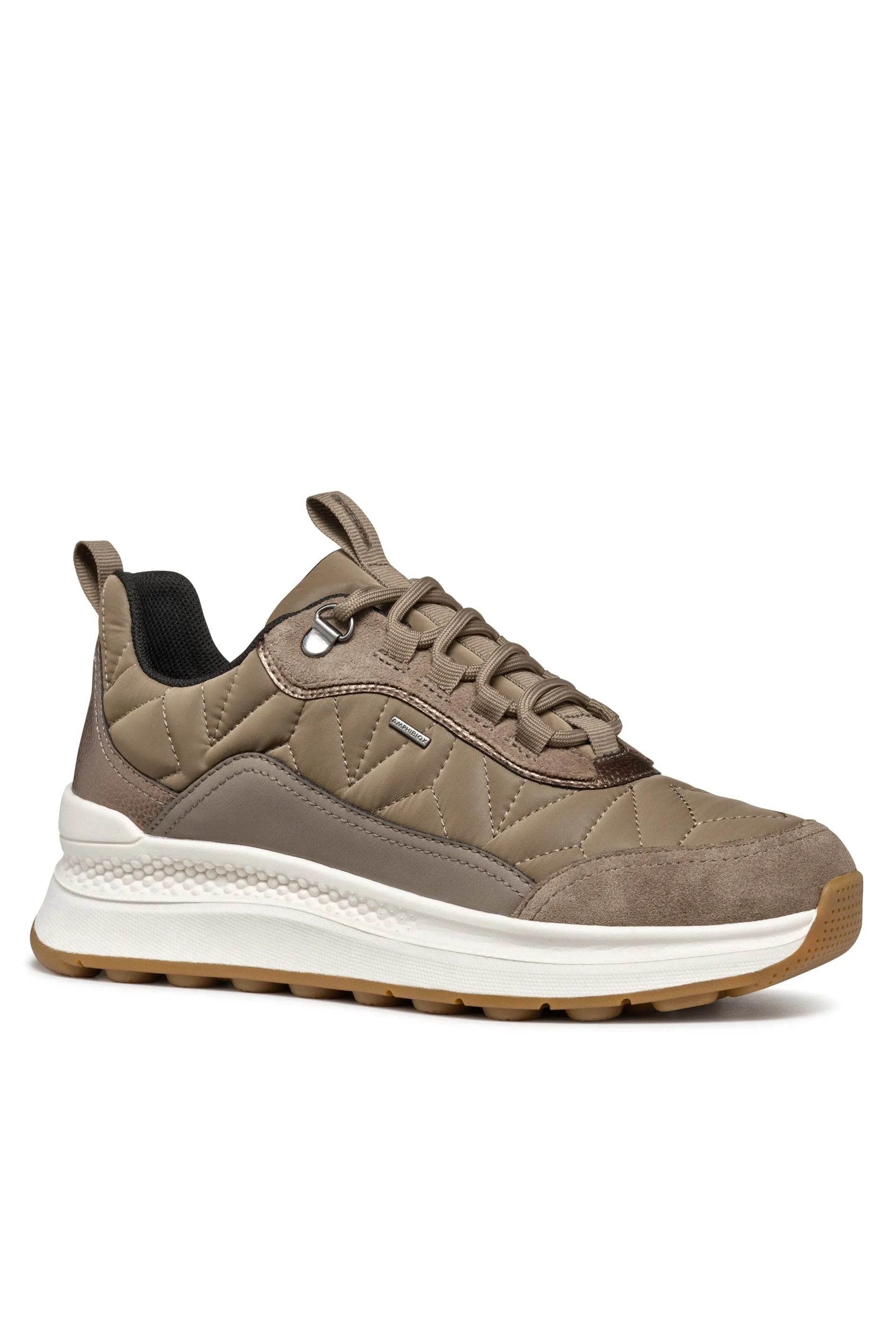 Spherica Actif ABX Waterproof Trainers - Taupe
