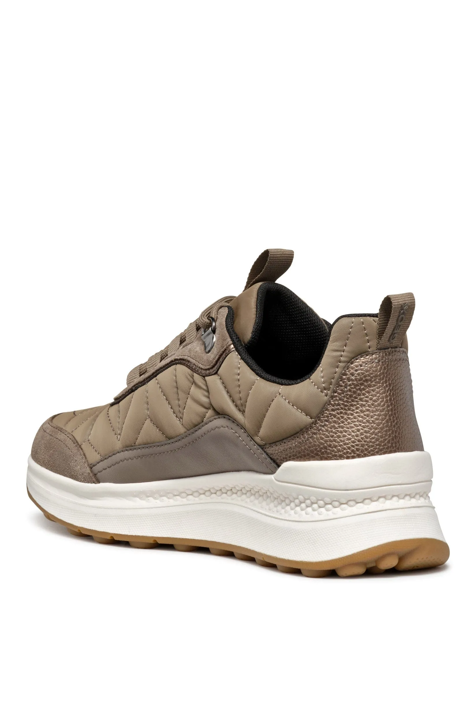 Spherica Actif ABX Waterproof Trainers - Taupe