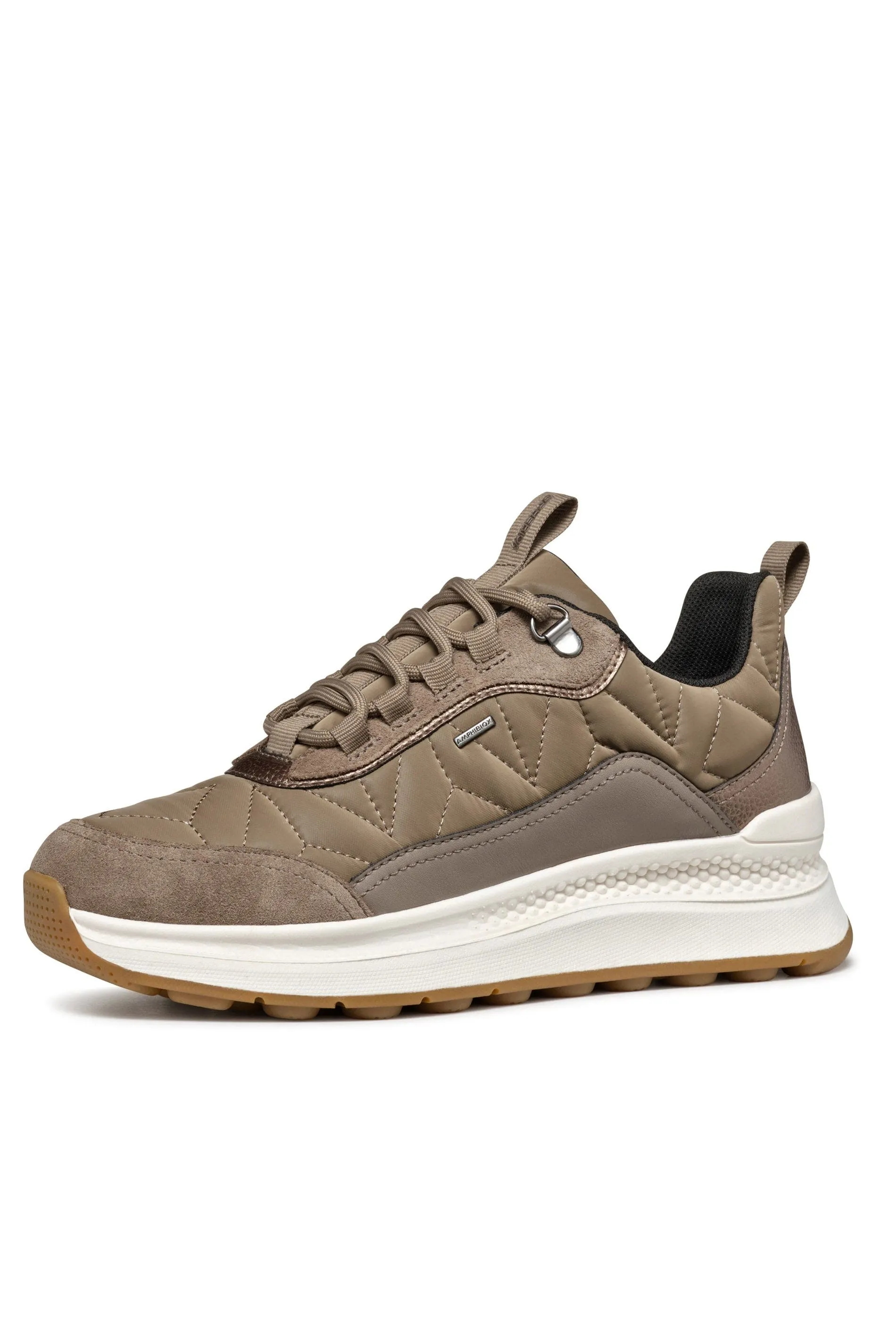 Spherica Actif ABX Waterproof Trainers - Taupe