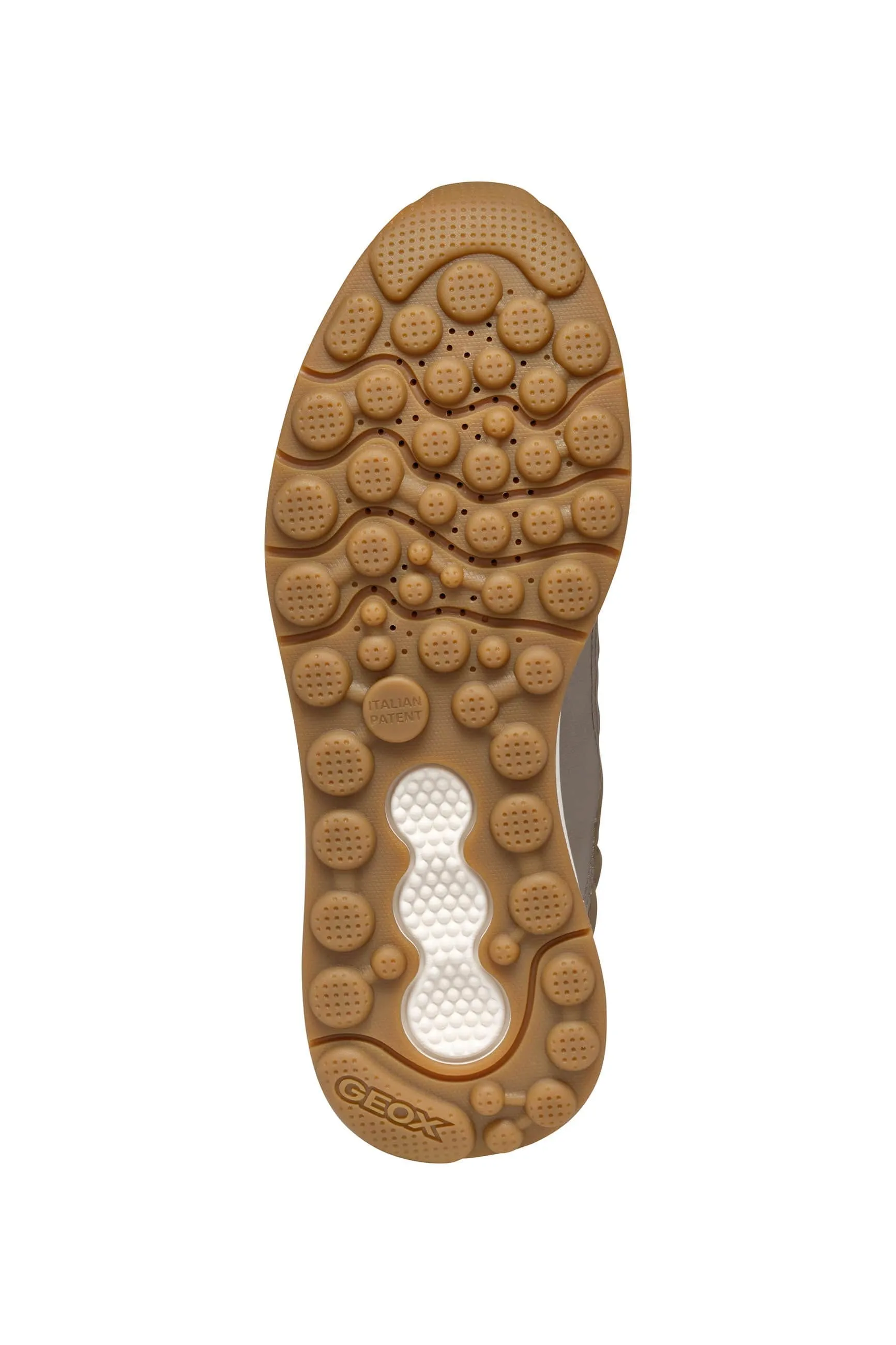 Spherica Actif ABX Waterproof Trainers - Taupe
