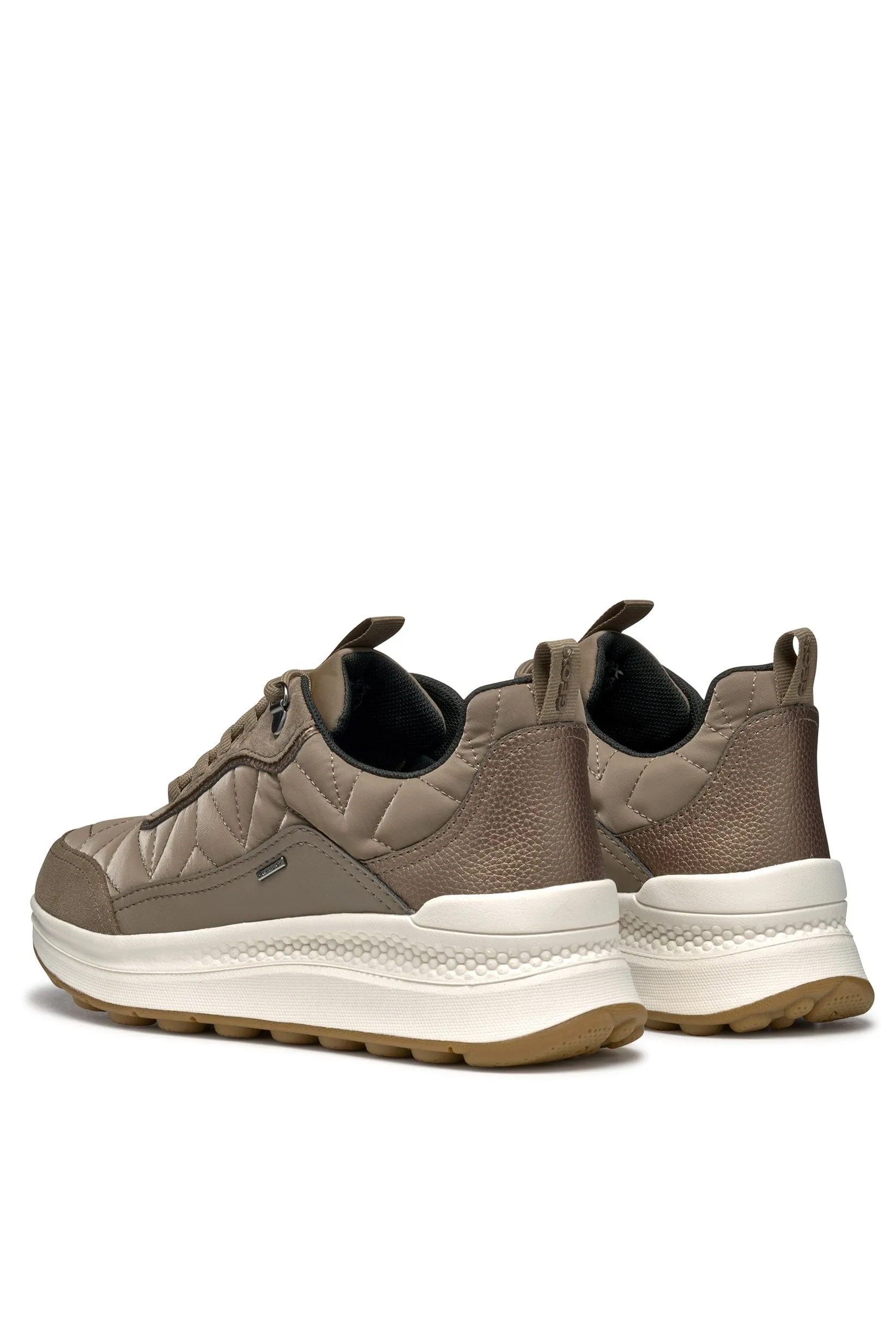 Spherica Actif ABX Waterproof Trainers - Taupe