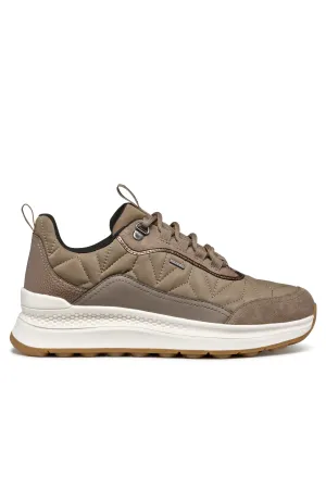 Spherica Actif ABX Waterproof Trainers - Taupe