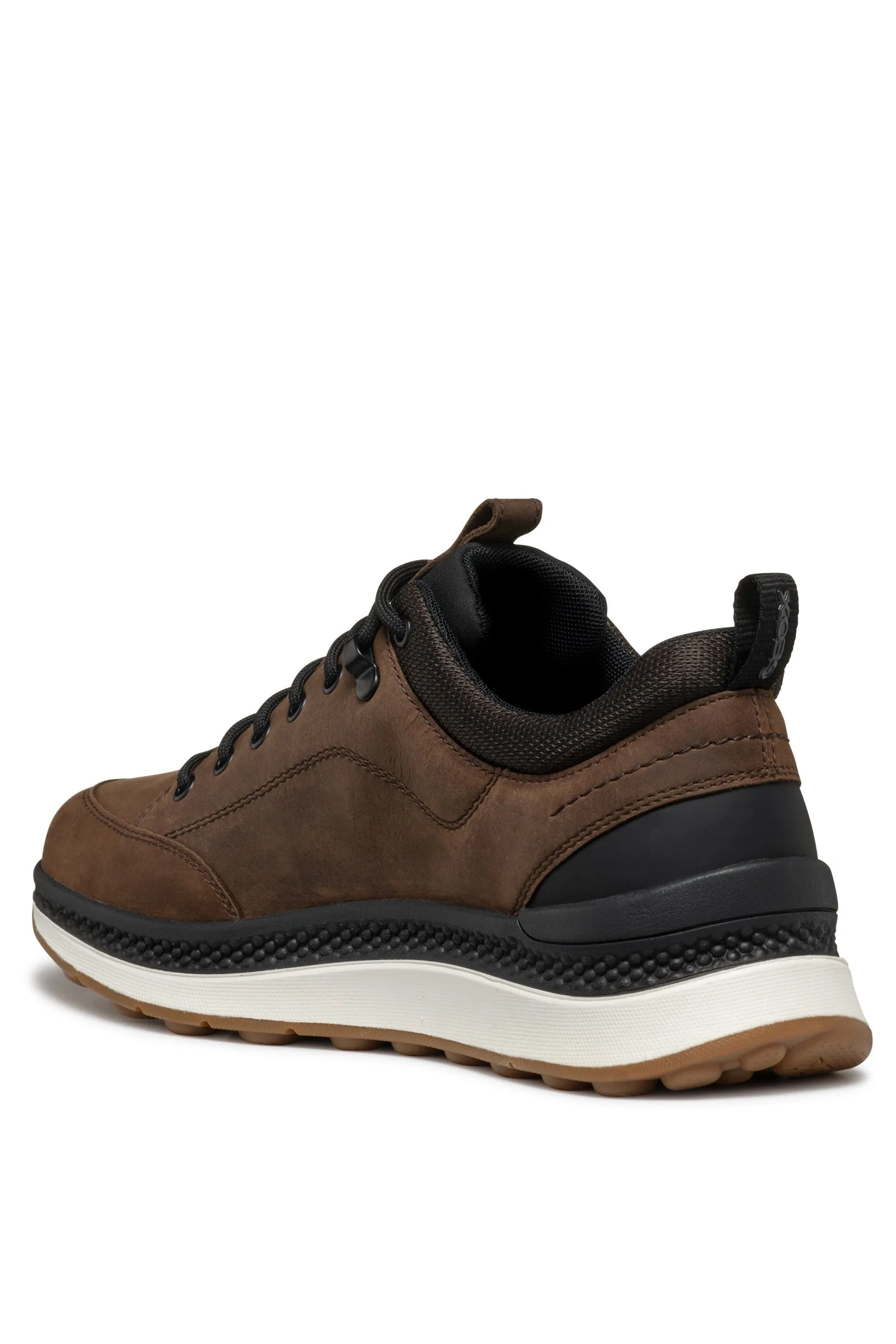 Spherica Actif Waterproof Trainers - Coffee/Black