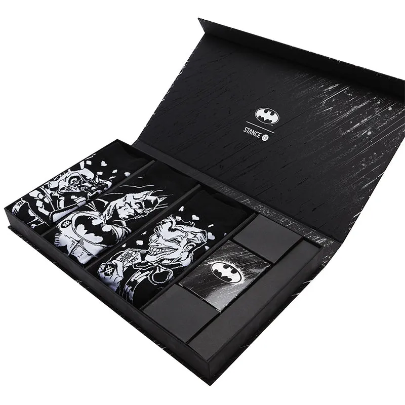 STANCE BATMAN BOX SET SOCKS