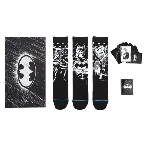 STANCE BATMAN BOX SET SOCKS