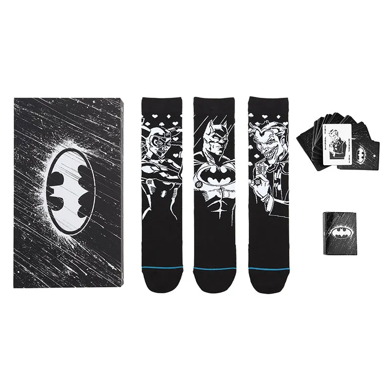 STANCE BATMAN BOX SET SOCKS