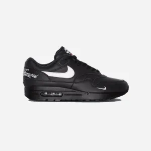 Supreme x Nike Air Max 1 "Black"