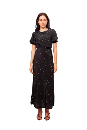 Symphony Silk Dress