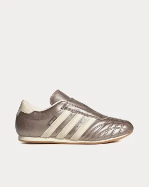 Taekwondo Earth Strata / Cream White / Gum Slip On Sneakers