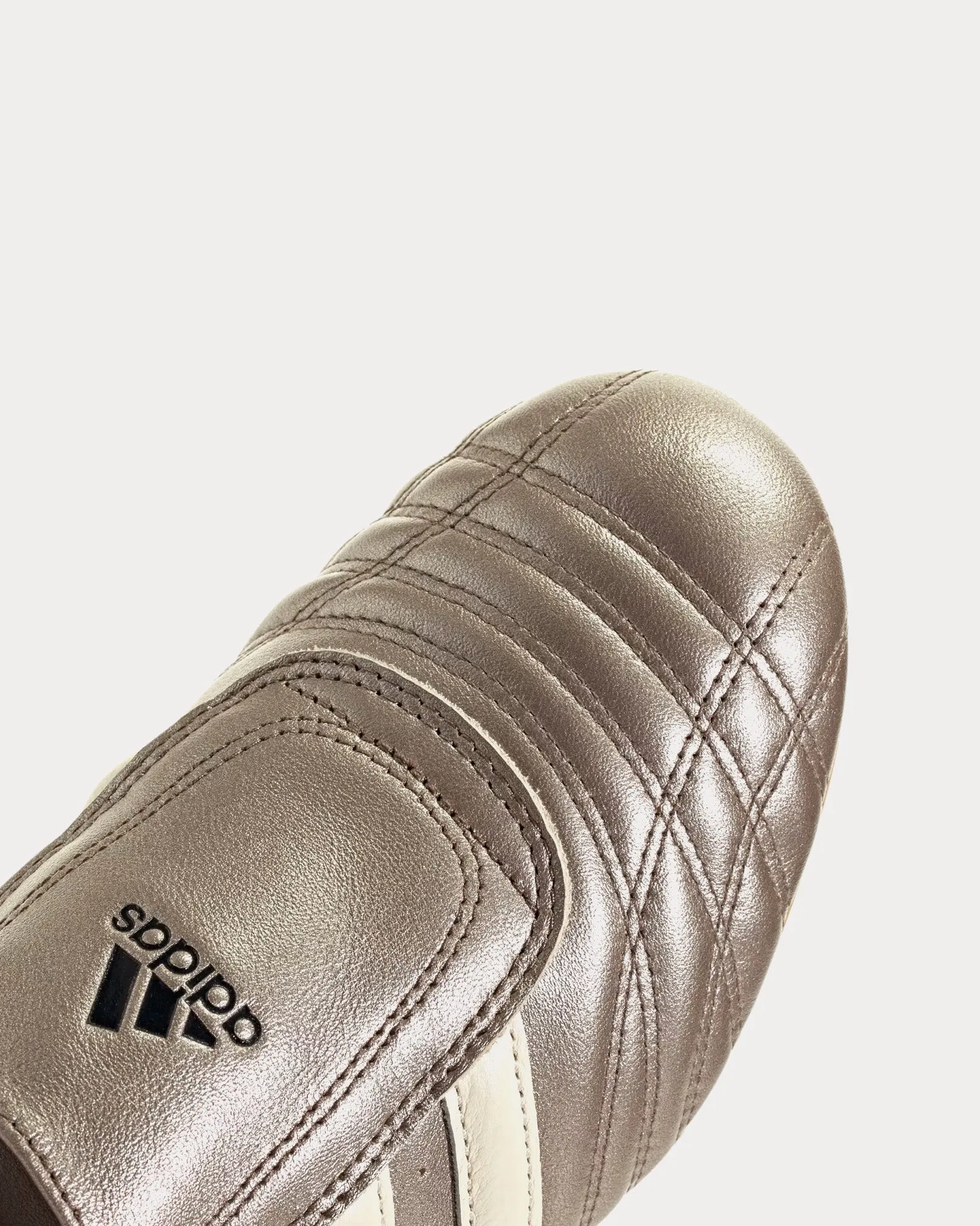 Taekwondo Earth Strata / Cream White / Gum Slip On Sneakers