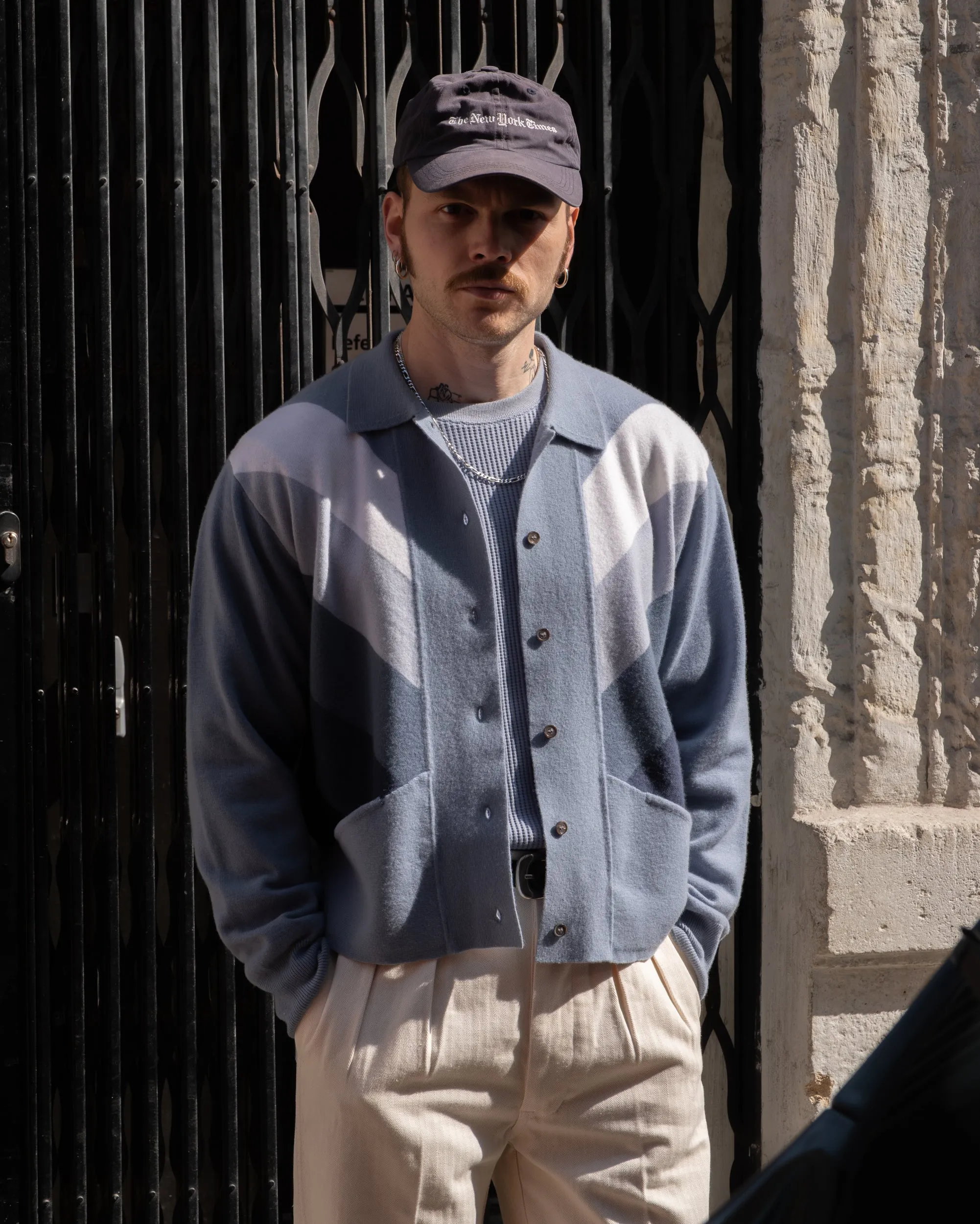 THE OLD SCHOOL POLO