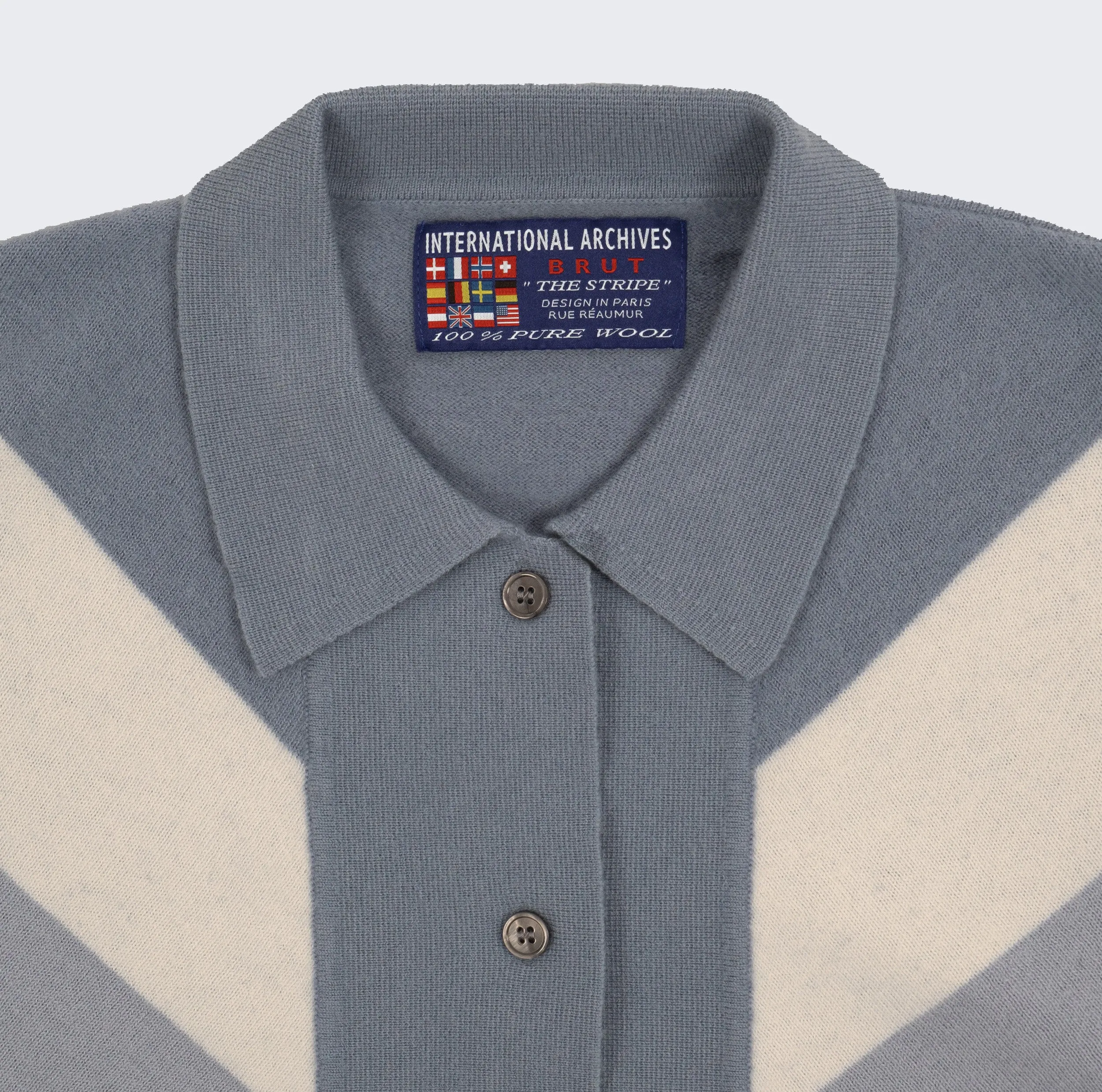 THE OLD SCHOOL POLO