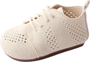 Toddler Baby Hollow Mesh First-Walking Shoes Infant Girls Boys Non Slip Lightweight Floor Sneakers Sports Trainers