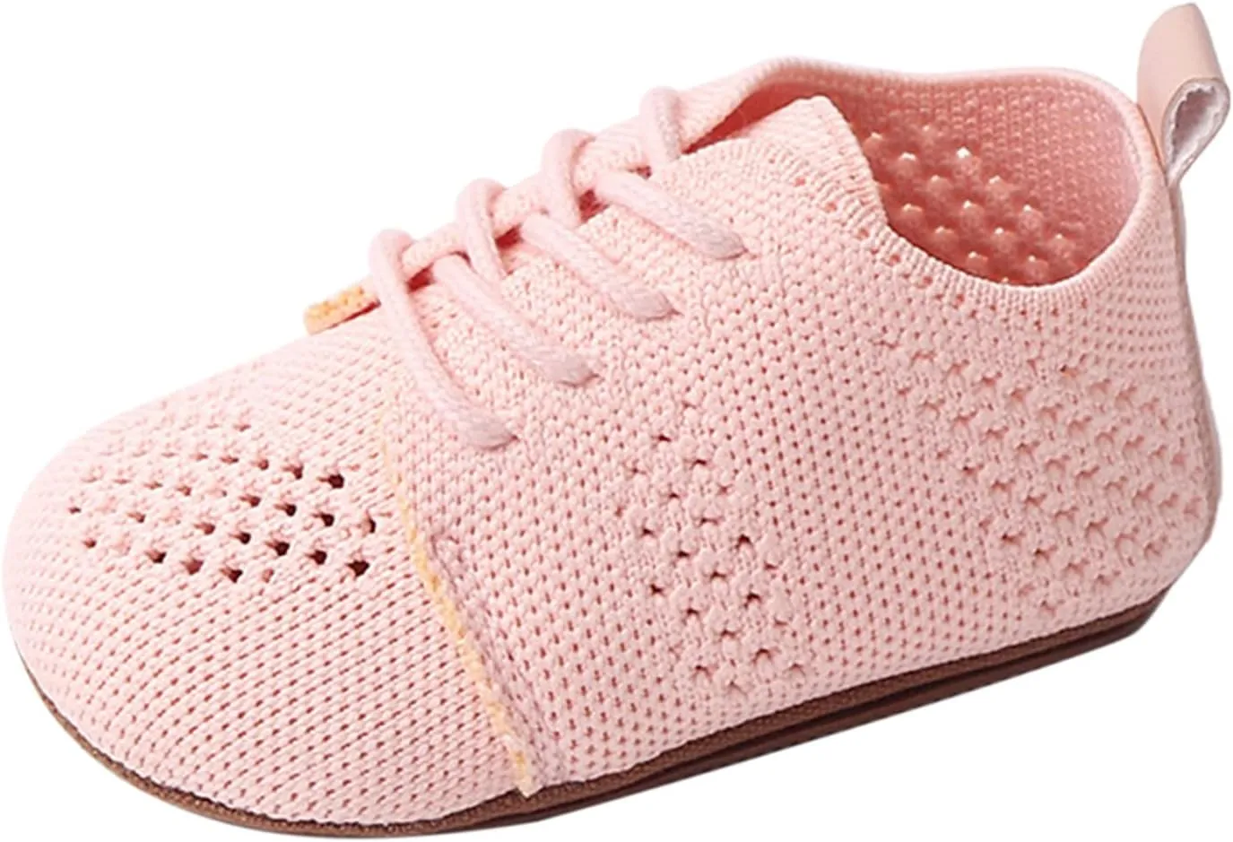 Toddler Baby Hollow Mesh First-Walking Shoes Infant Girls Boys Non Slip Lightweight Floor Sneakers Sports Trainers