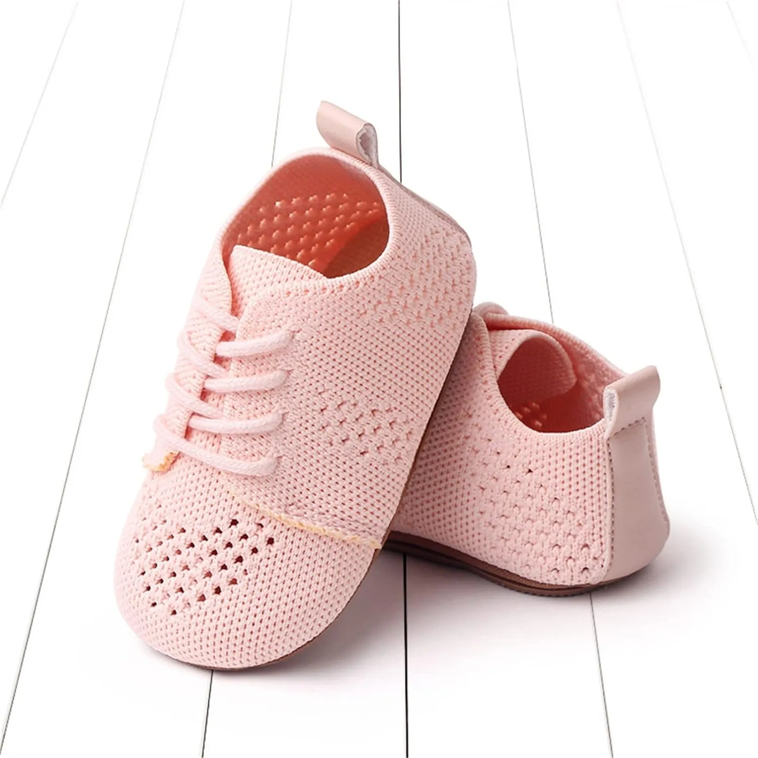 Toddler Baby Hollow Mesh First-Walking Shoes Infant Girls Boys Non Slip Lightweight Floor Sneakers Sports Trainers
