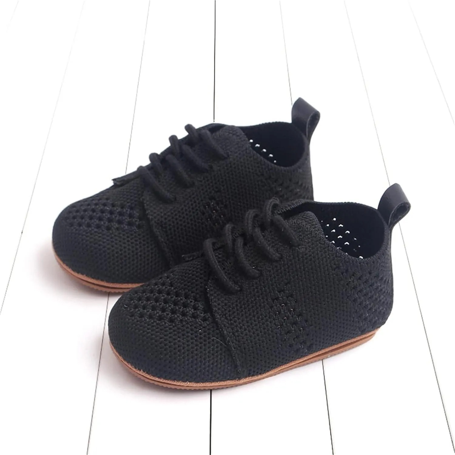 Toddler Baby Hollow Mesh First-Walking Shoes Infant Girls Boys Non Slip Lightweight Floor Sneakers Sports Trainers