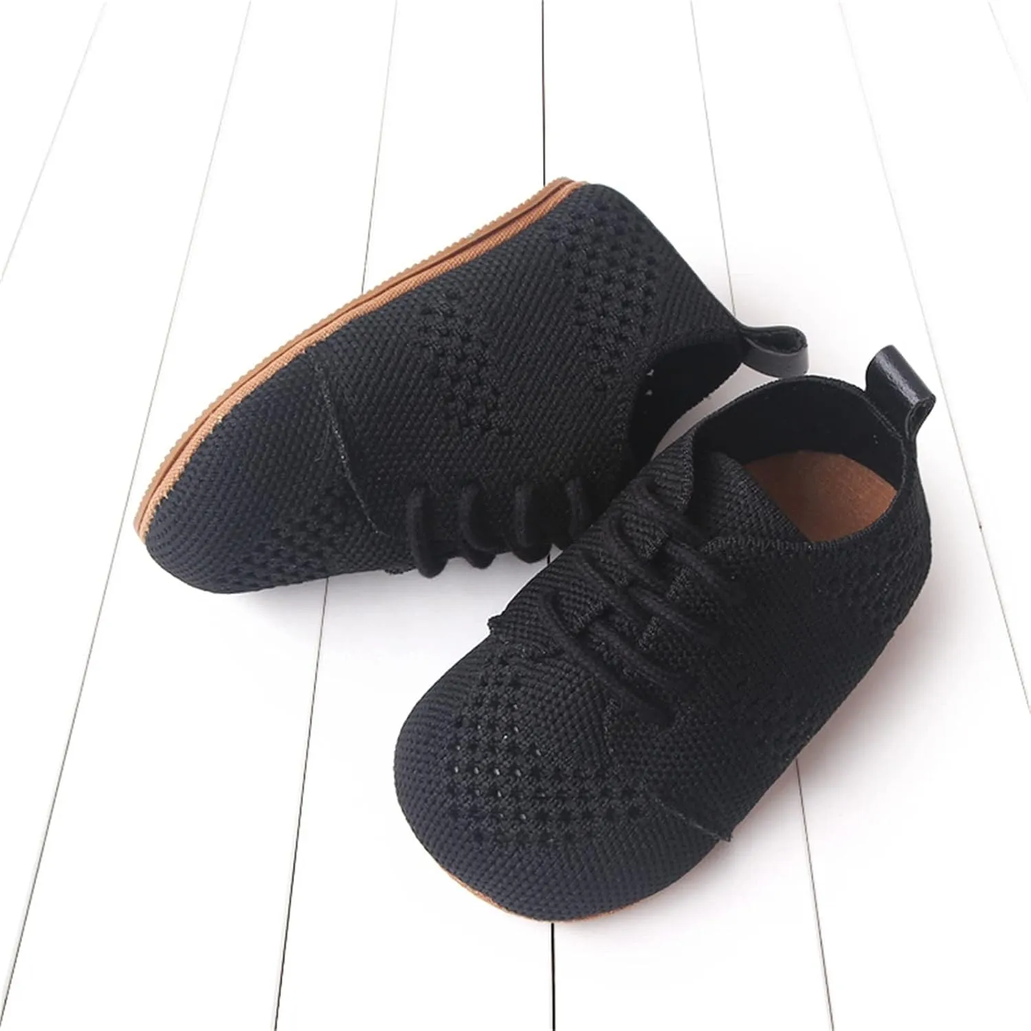 Toddler Baby Hollow Mesh First-Walking Shoes Infant Girls Boys Non Slip Lightweight Floor Sneakers Sports Trainers