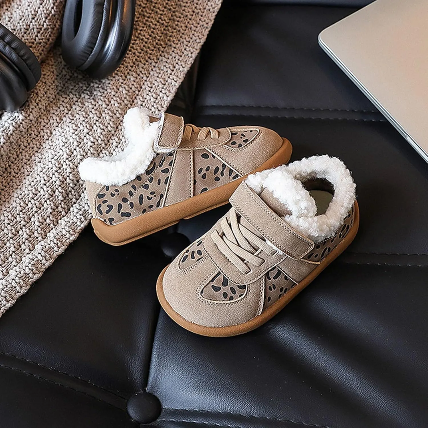 Toddler Wide Toe Box Shoes Kids Barefoot Shoes Walking Sneakers Non-Slip Drop Shoes,Toddler Little Girl Casual Shoes