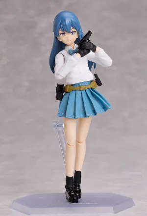 TomyTec - Little Armory Figma - SP-169 Armed JK (Variant F)