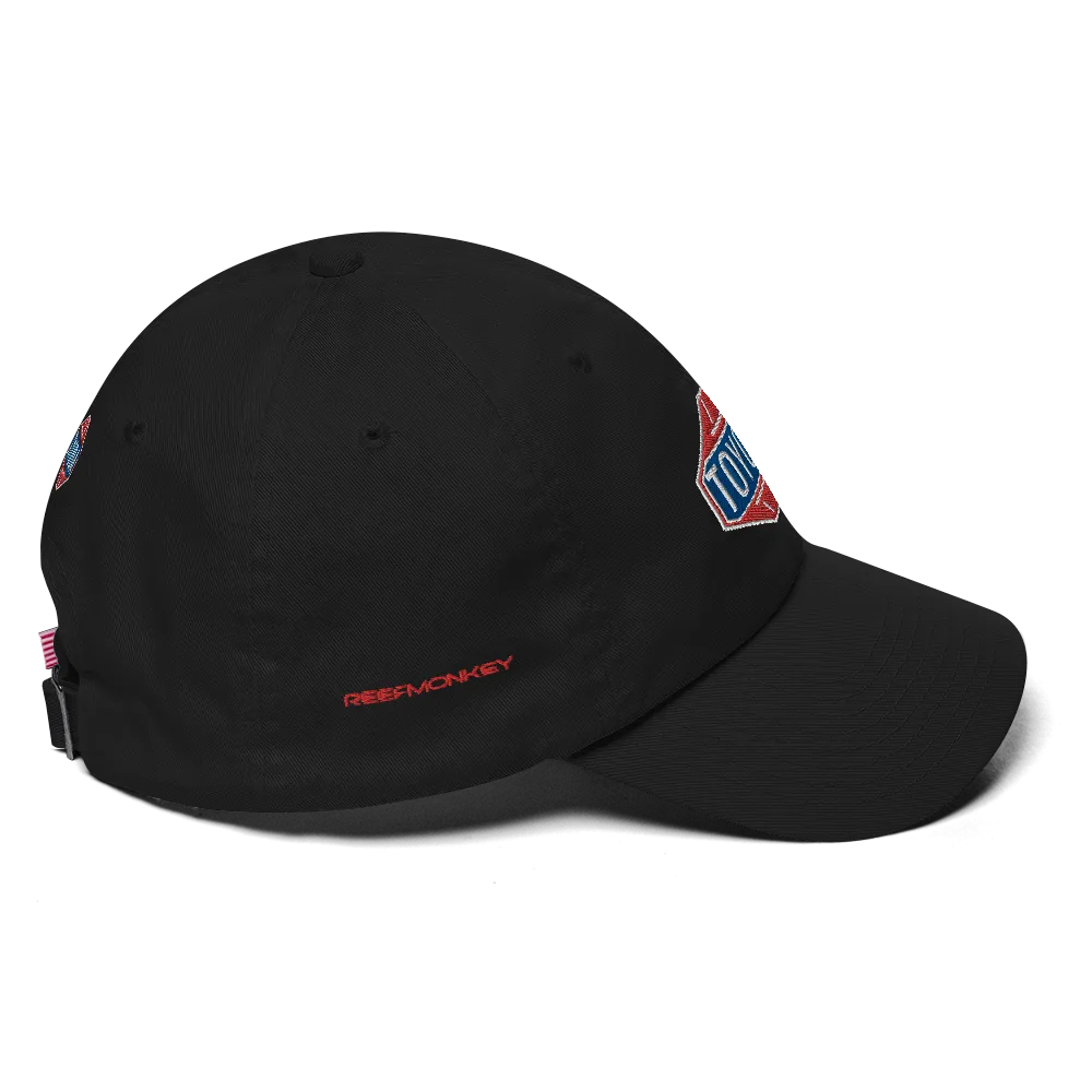 TOYODA Old School Premium Embroidered Unstructured Hat