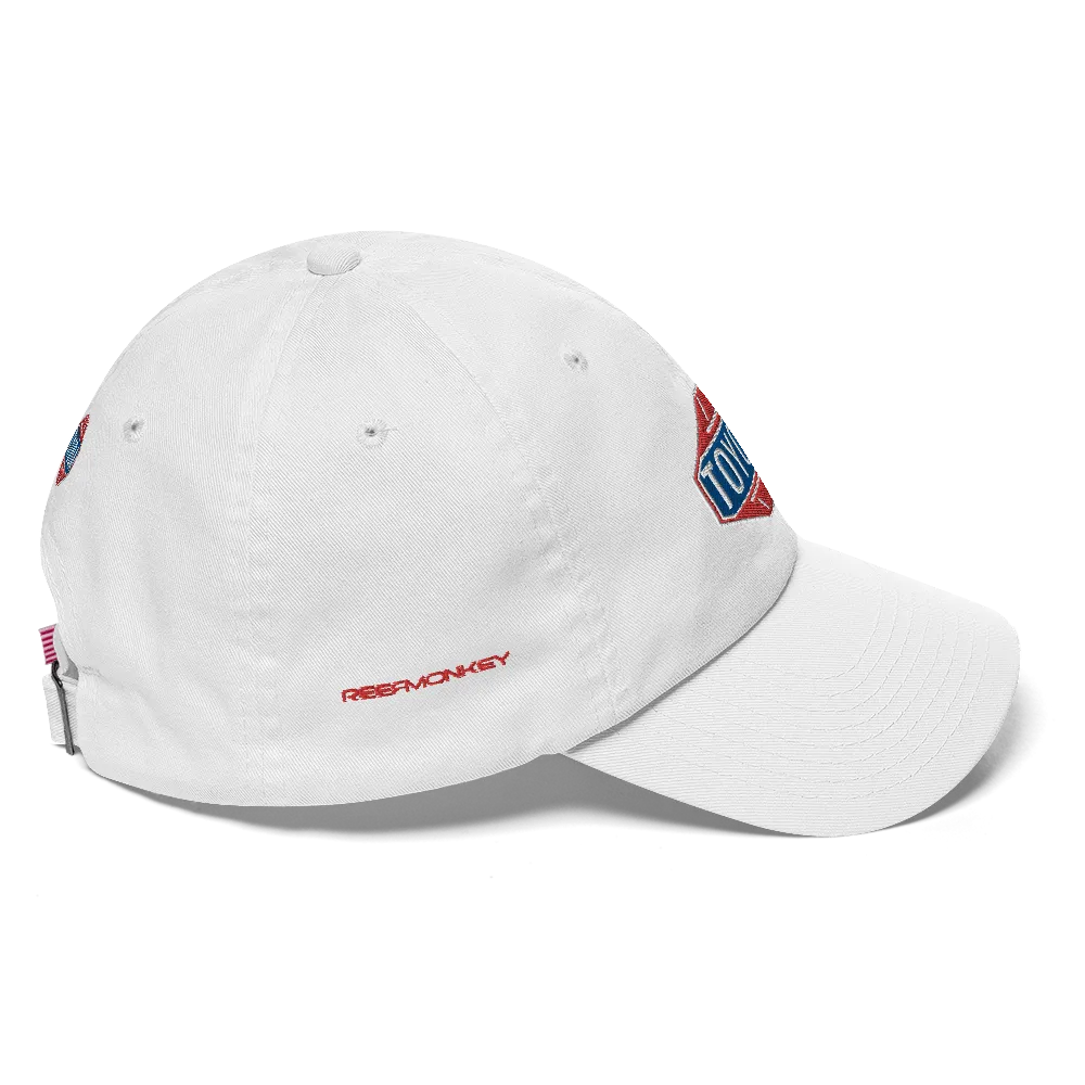 TOYODA Old School Premium Embroidered Unstructured Hat