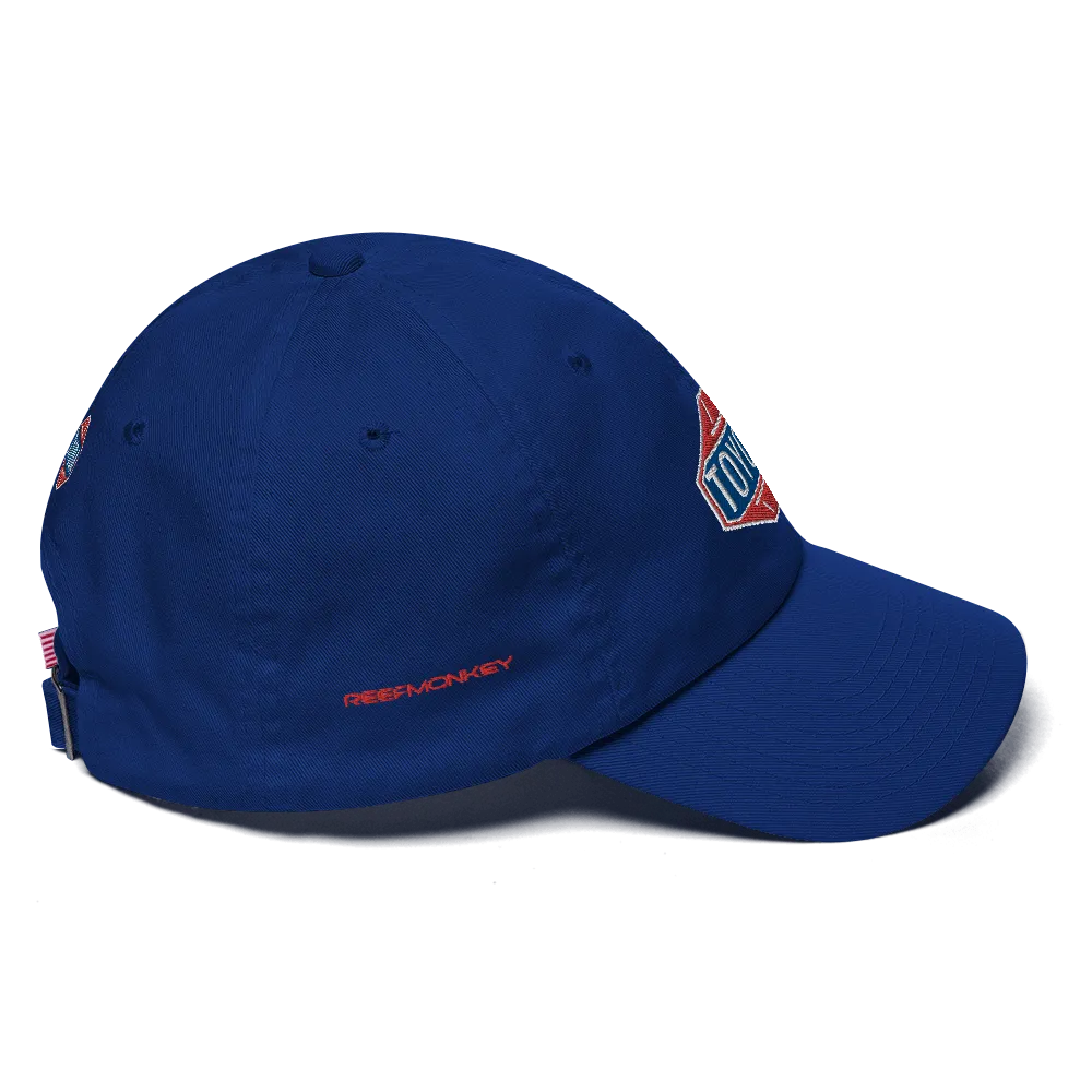 TOYODA Old School Premium Embroidered Unstructured Hat