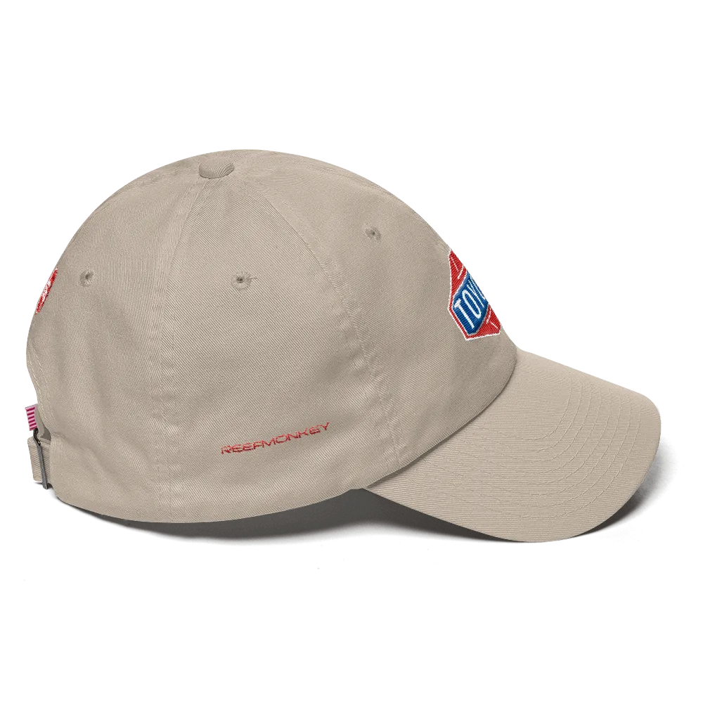 TOYODA Old School Premium Embroidered Unstructured Hat