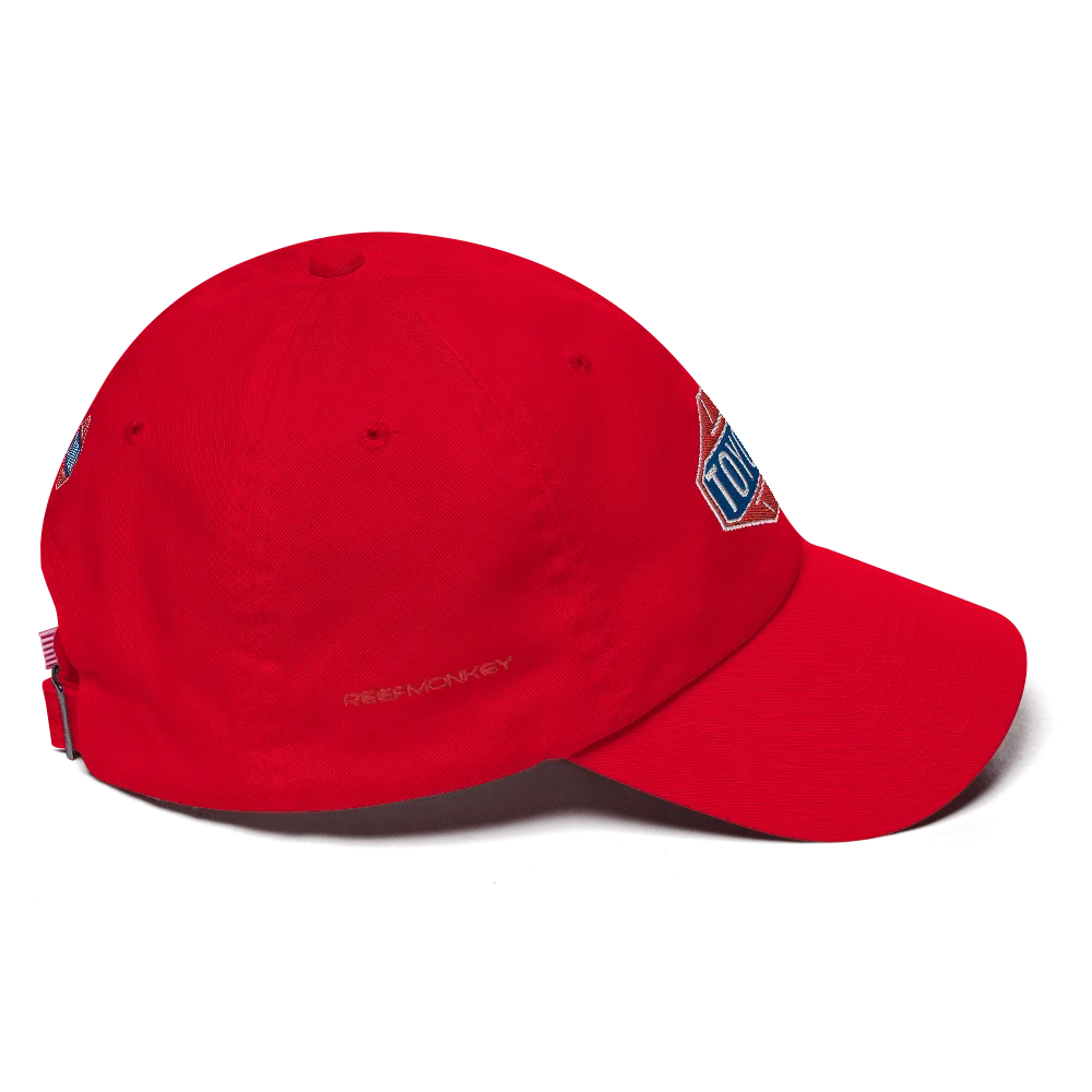 TOYODA Old School Premium Embroidered Unstructured Hat
