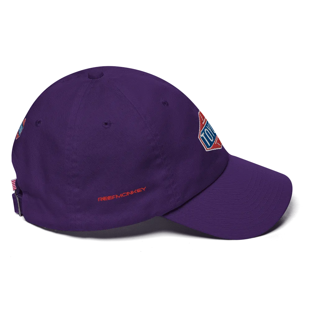 TOYODA Old School Premium Embroidered Unstructured Hat