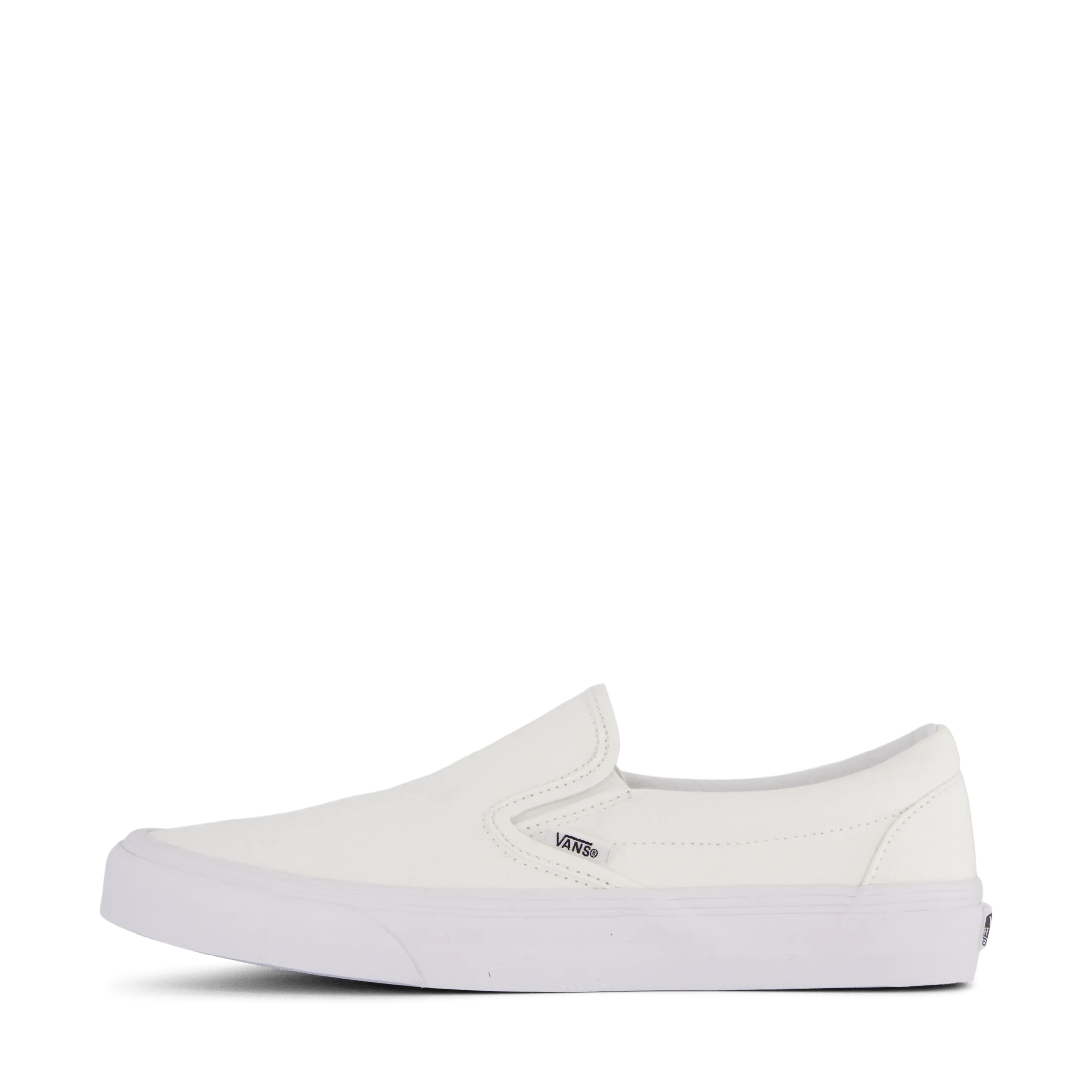 U Classic Slip-on True White