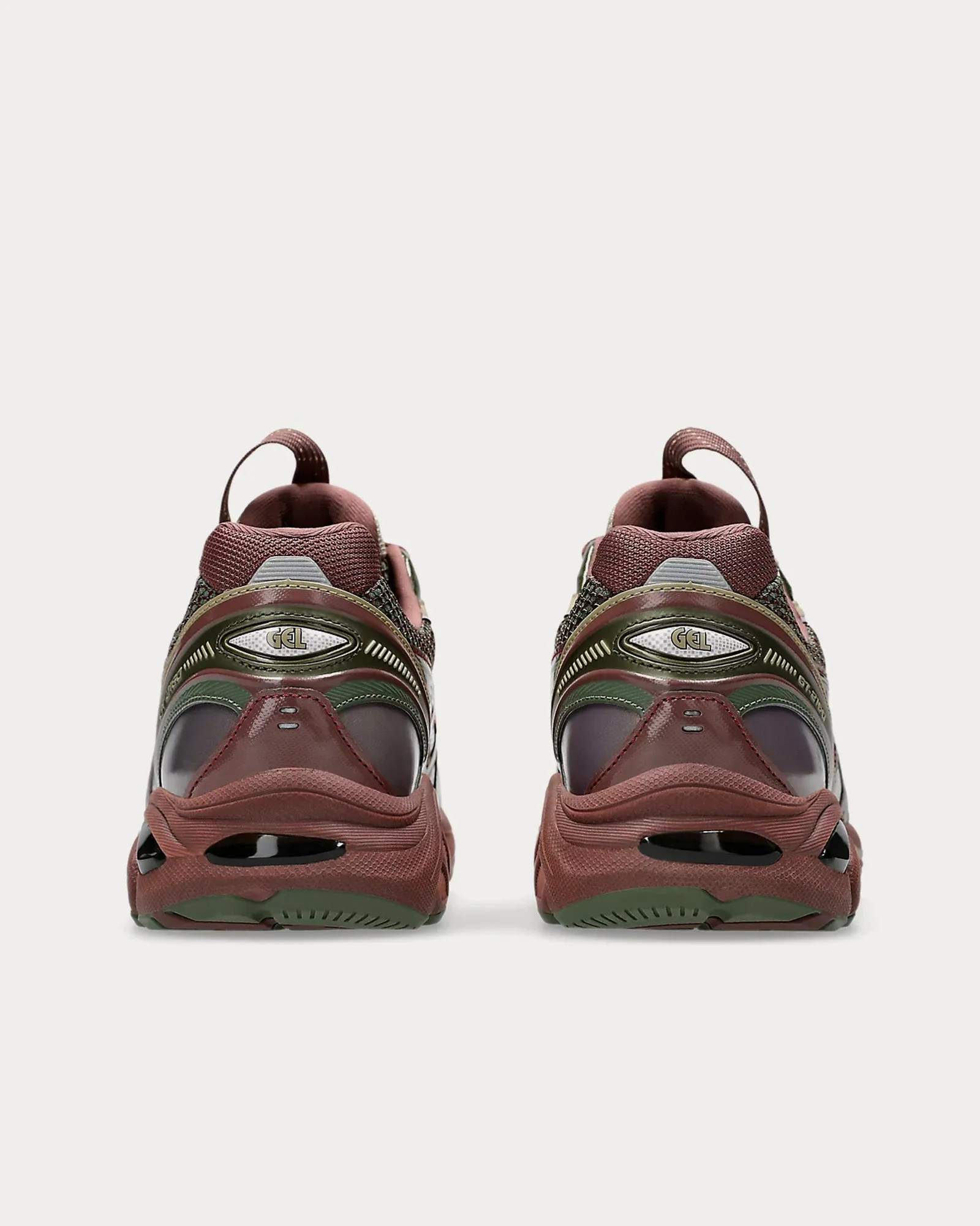 UB6-S GT-2160 Mantle Green / Grape Low Top Sneakers