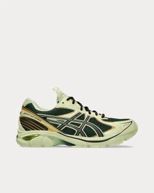 UB8-S GT-2160 Jade / Coffee Low Top Sneakers