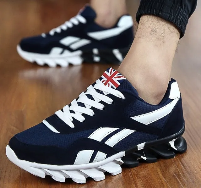 Union Jack Trainer