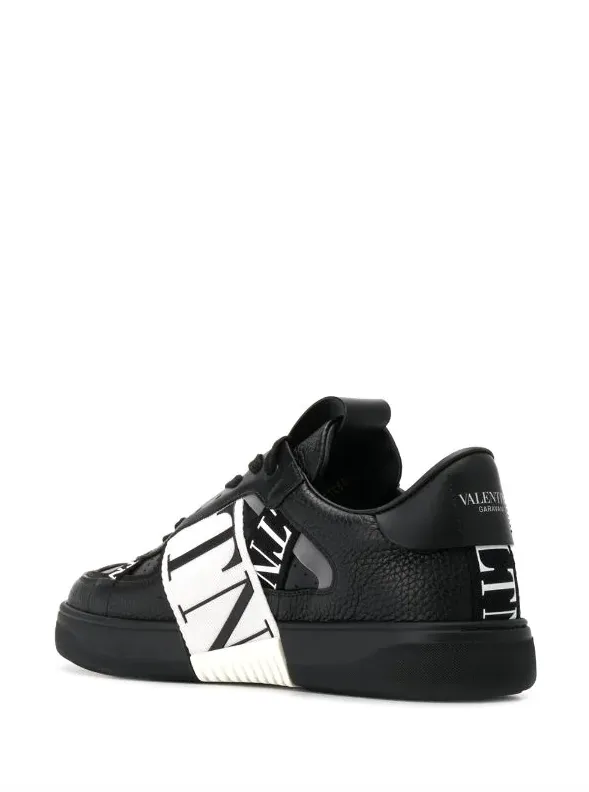 Valentino Garavani VL7N panelled logo-print sneakers