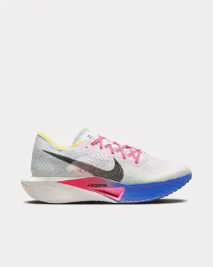 Vaporfly 3 Multi-Color / Volt / Hyper Pink / Black Running Shoes