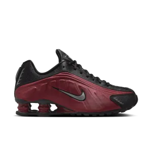 W Shox R4 'Black Team Red'