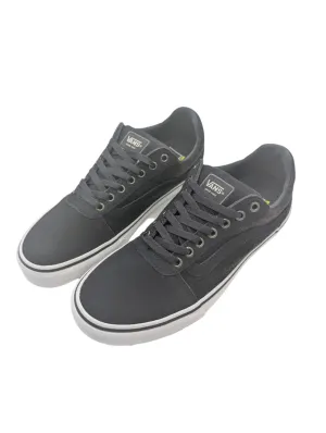 Ward Deluxe Grey Knit Sneaker
