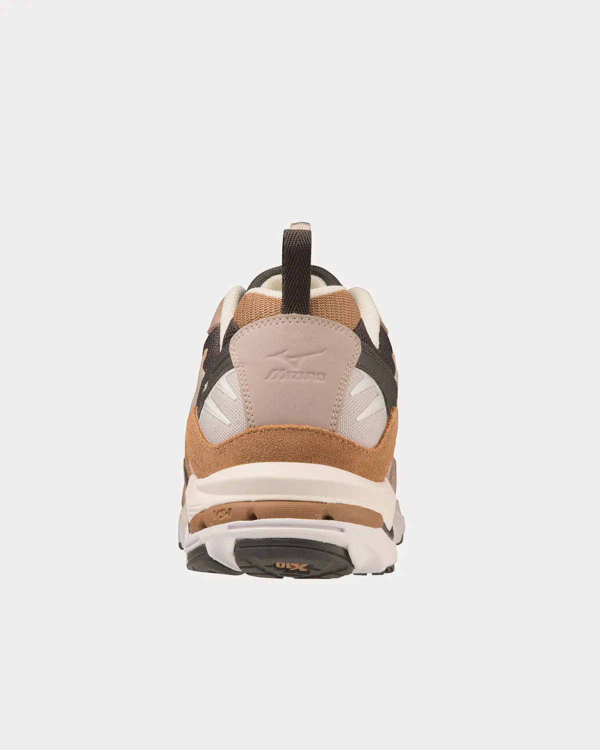 Wave Rider 10 Silver Cloud / Snow White / Tiger's Eye Low Top Sneakers