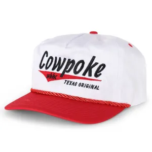 Whiskey Bent - Cowpoke red