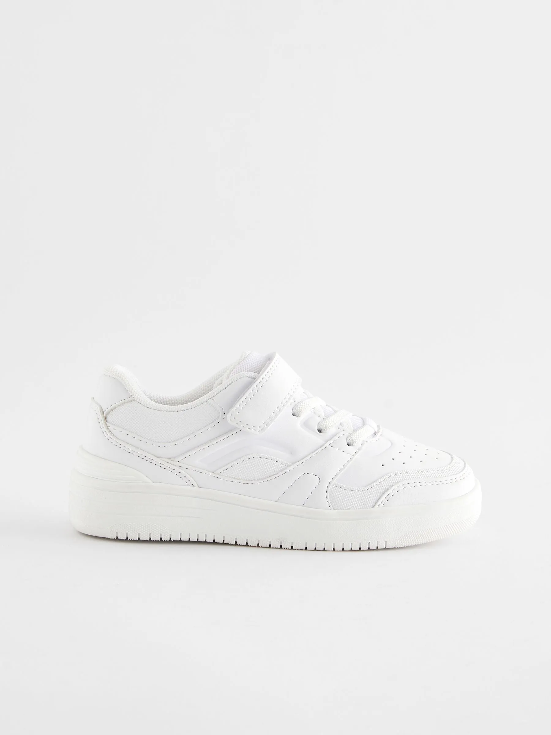 White Trainers