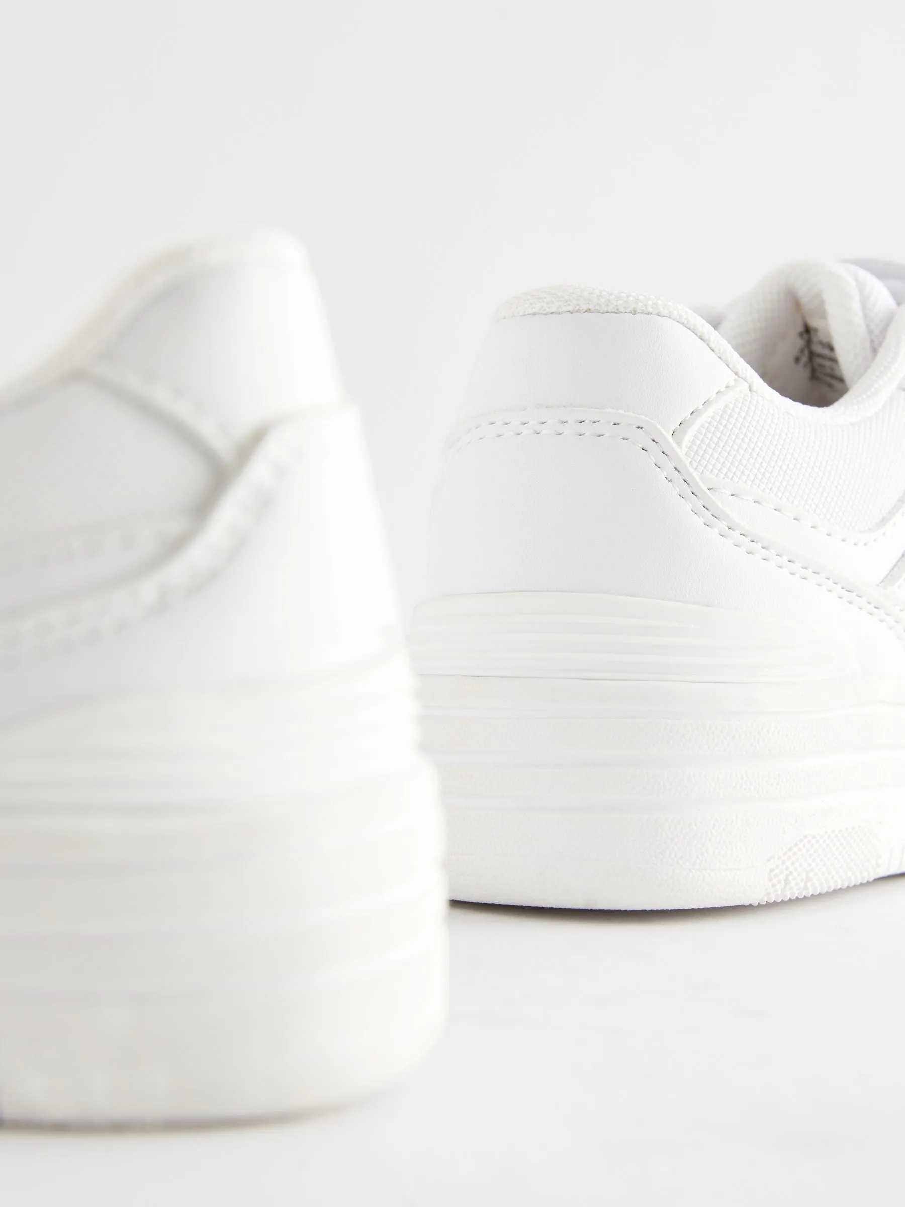 White Trainers