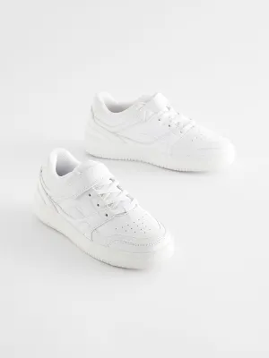 White Trainers