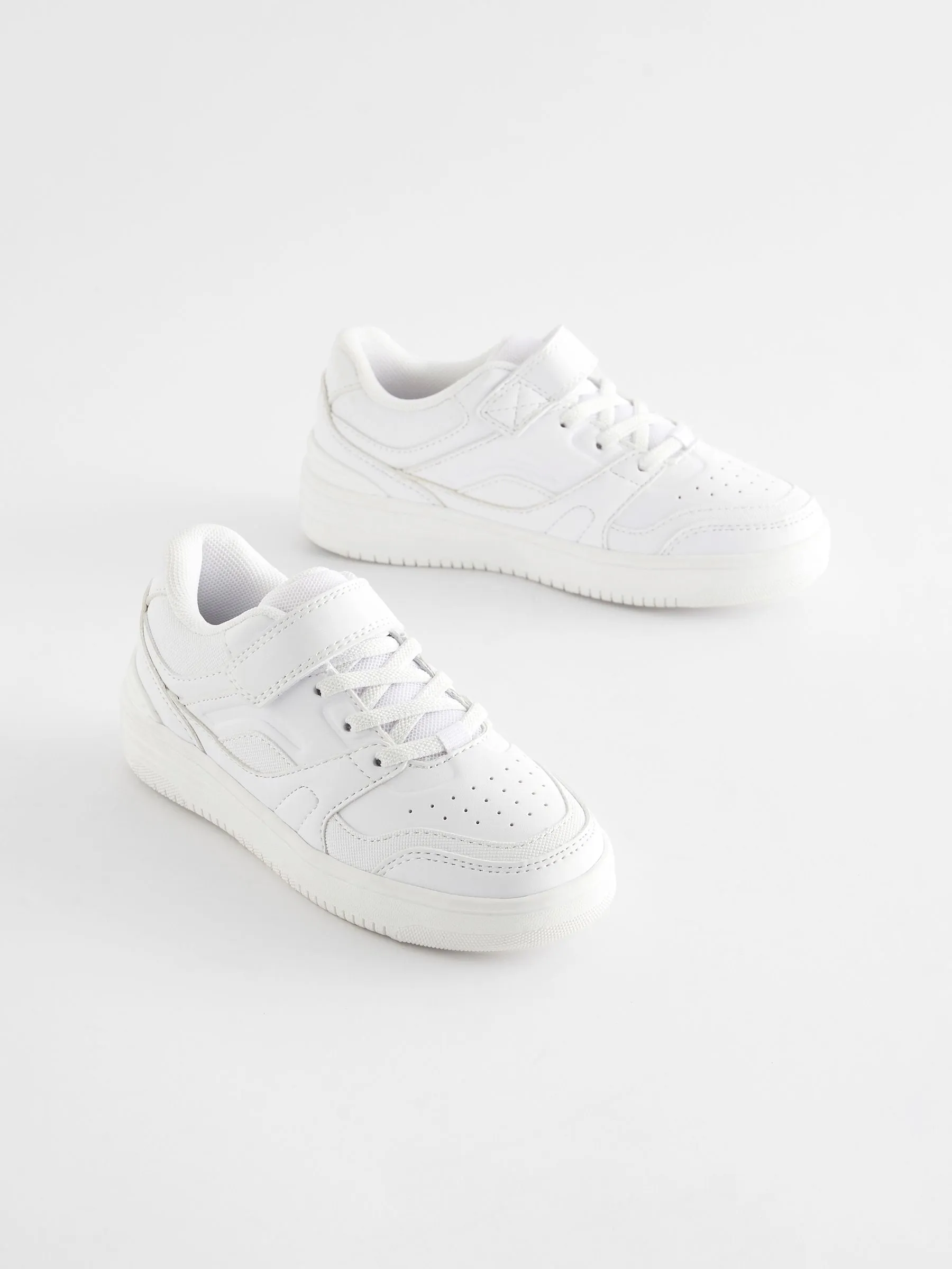 White Trainers